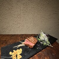 鉄板焼 炭焼 さいとう - 