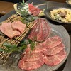 炭火焼肉 金の肉人