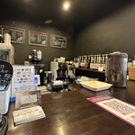 Life's Lounge cafe - レジ