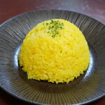 MAGARI - チキン 1250円 のライス