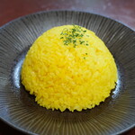 MAGARI - チキン 1250円 のライス