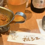 マルシェ - 細部へのこだわりは愛着の表れ…でしょうかw