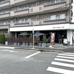 Life's Lounge cafe - 外観