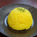 MAGARI - チキン 1250円 のライス