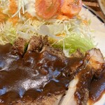 マルシェ - 鶏の甘みを楽しめました