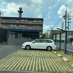 Life's Lounge cafe - 駐車場　無料　7台