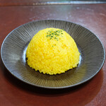 MAGARI - チキン 1250円 のライス
