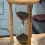 French Press MAEBASHI - 4分砂時計！