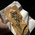 たいやき神田達磨 - 料理写真:羽付きたい焼き♪