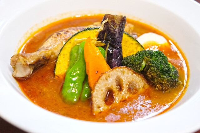 MAGARI（マガリ） - 中央弘前（スープカレー）の写真