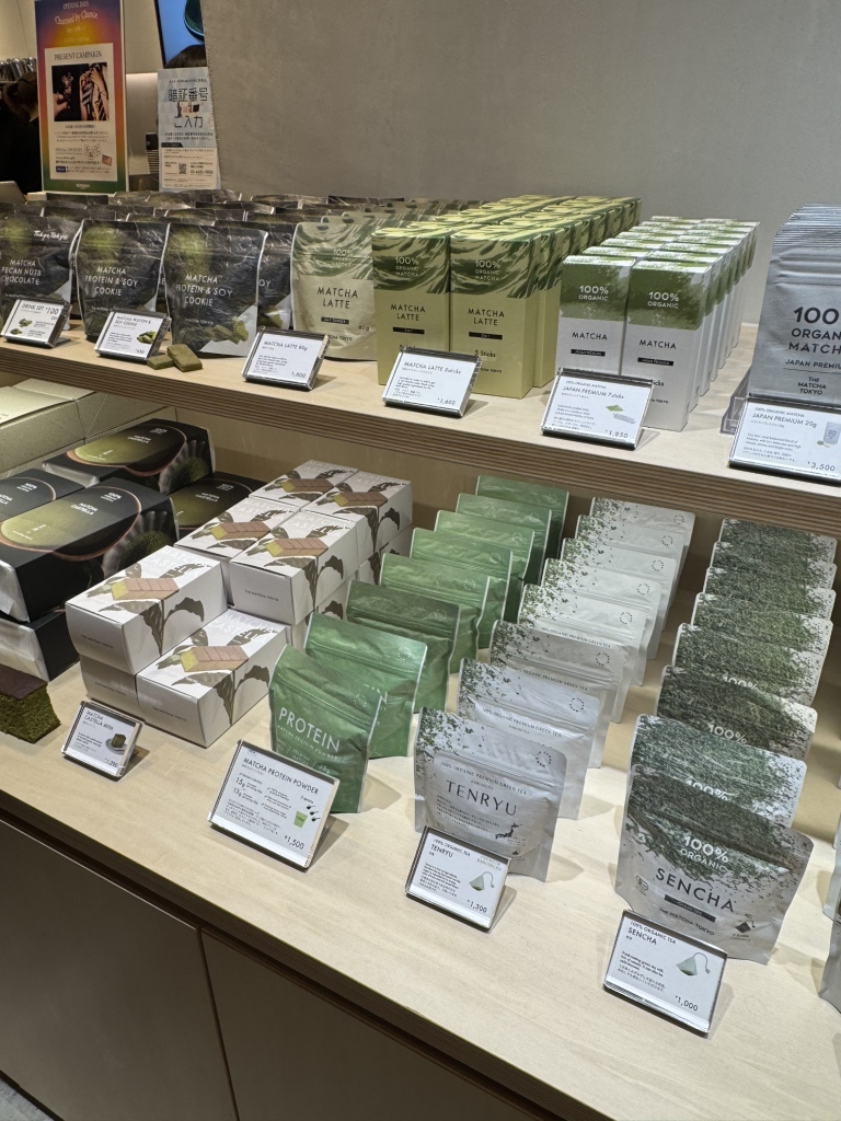 メニュー写真 : ザ マッチャ トウキョウ NEWoMan新宿 （THE