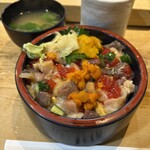 ぎんざまぐろや - 