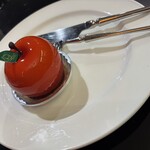 イロコーヒー - 持ち込みケーキ