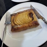 イロコーヒー - 持ち込みケーキ