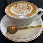 イロコーヒー - カフェラテ