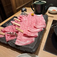 最飛び飛騨牛 しゃぶすき家 馬喰一代 名古屋WEST - 