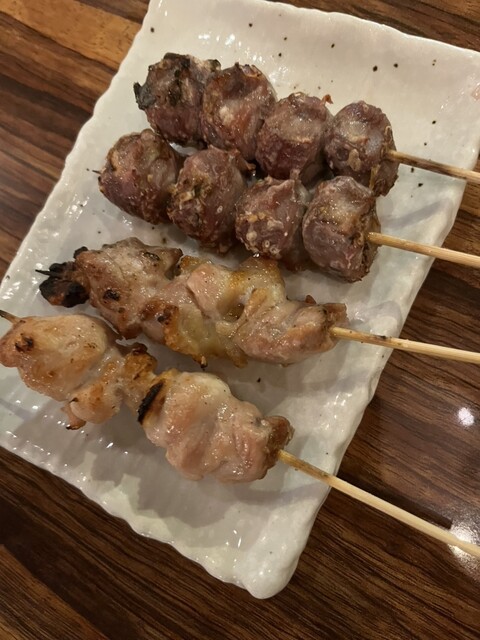 Kushiyaki Birdle