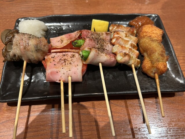 うまや - 本宮（焼き鳥）の写真