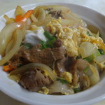 お食事処江戸一 - 他人丼５００円