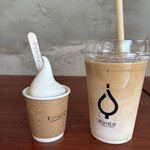 フイゴ ブラックスミス コーヒー - 