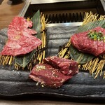 会員制焼肉 松阪屋 - 