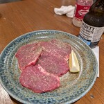 秋葉原 炭火焼肉 たん清 - 