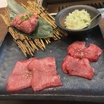 会員制焼肉 松阪屋 - 