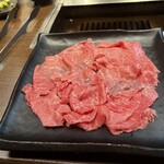 会員制焼肉 松阪屋 - 