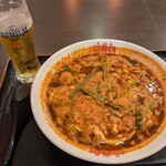 元祖辛麺屋 桝元 - 