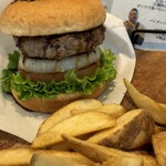BURGER BULL - 