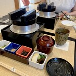 天然うなぎ しま村 - 