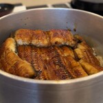 天然うなぎ しま村 - 