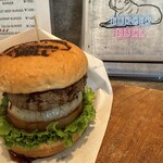 BURGER BULL - 