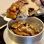 天然うなぎ しま村 - 