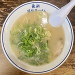 一心亭 - 料理写真:ラーメン 860円 やわめ
