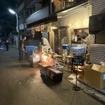 酒場ニホレモ - 外観・高円寺駅北口から徒歩4分