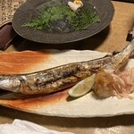 炉ばた 魚竹 - 