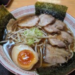 らーめん元気 - 料理写真: