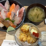 海鮮食堂KUTTA - 