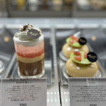 Patisserie Chocolaterie Recit - 