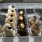 Patisserie Chocolaterie Recit - 