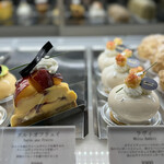 Patisserie Chocolaterie Recit - 