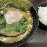 家家家 - 初めて脂多めしましたが良いですね