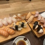 いなせ寿司 弘明寺店 - 