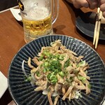 炭火やきとり   富吉 - 