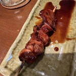 炭火やきとり   富吉 - 