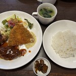 レストラン カマヘイ - 日替りランチ！