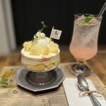 アンド カフェ ブランシュール - 料理写真: