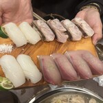 いなせ寿司 弘明寺店 - 