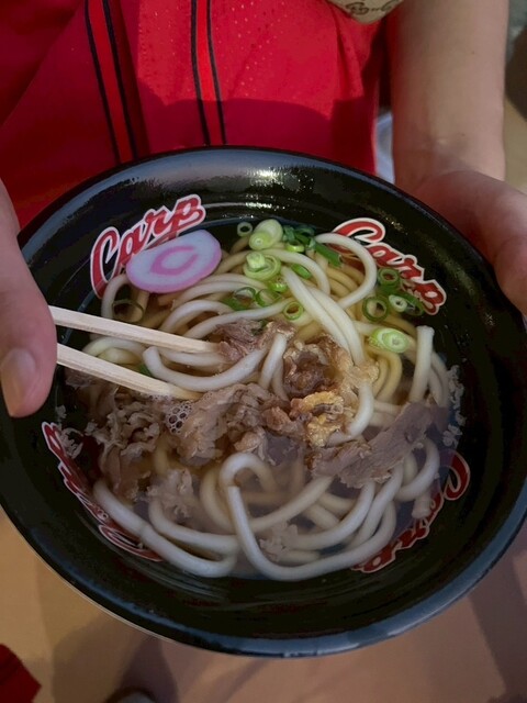 Carp Udon Matsudazumuzumusutajiamuten photo 5